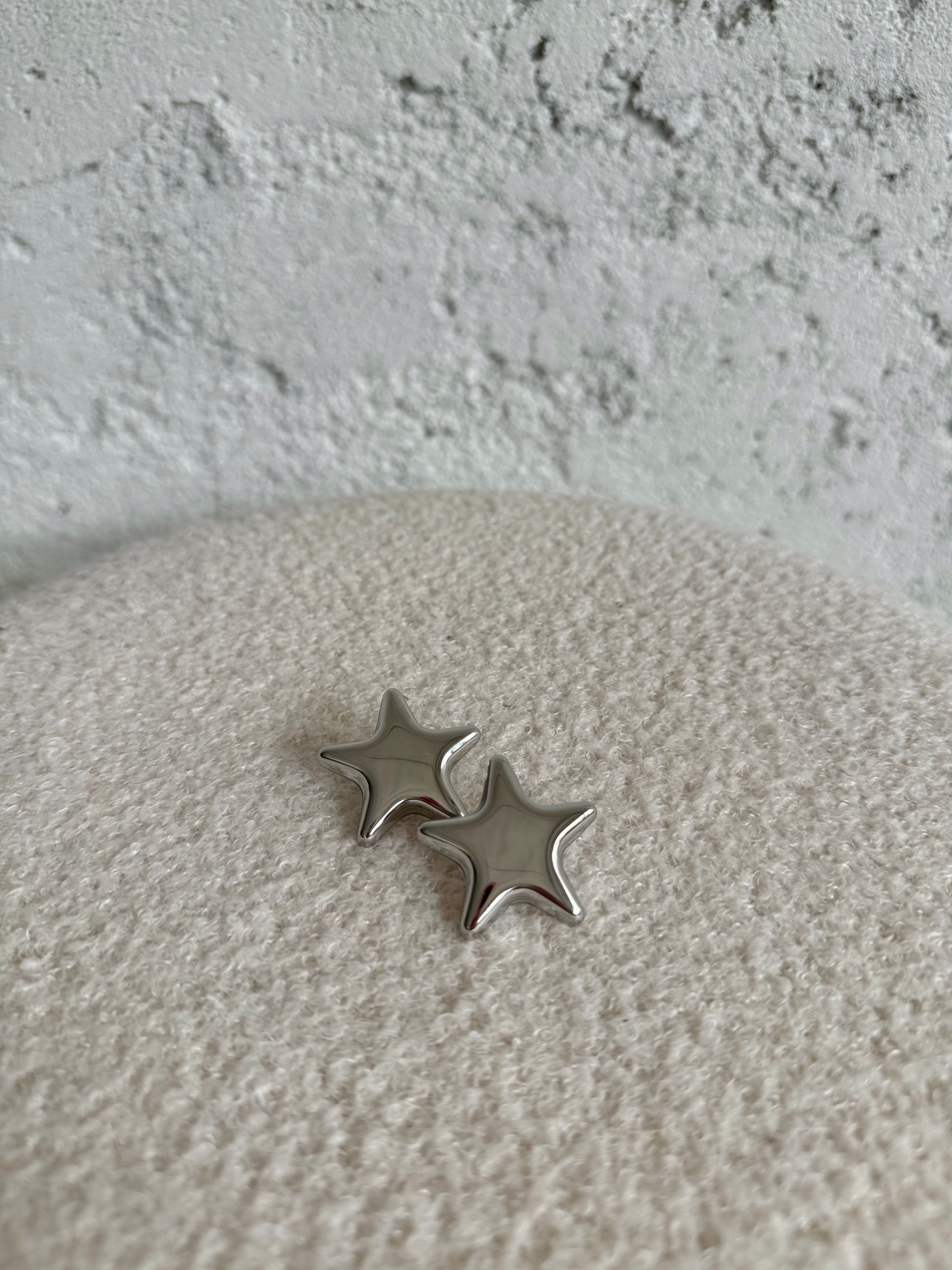 ORECCHINI STAR