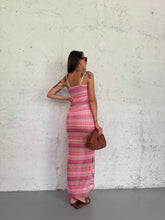Carica l&#39;immagine nel visualizzatore di Gallery, VESTITO PINK SHADES
