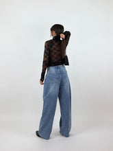 Carica l'immagine nel visualizzatore di Gallery, JEANS LOW BUTTON
