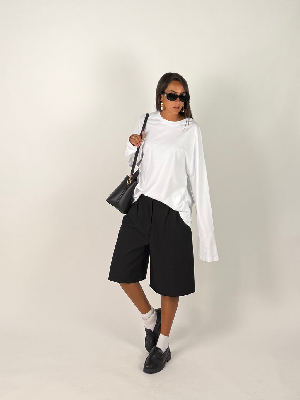 T-SHIRT FRANKIE BIANCA