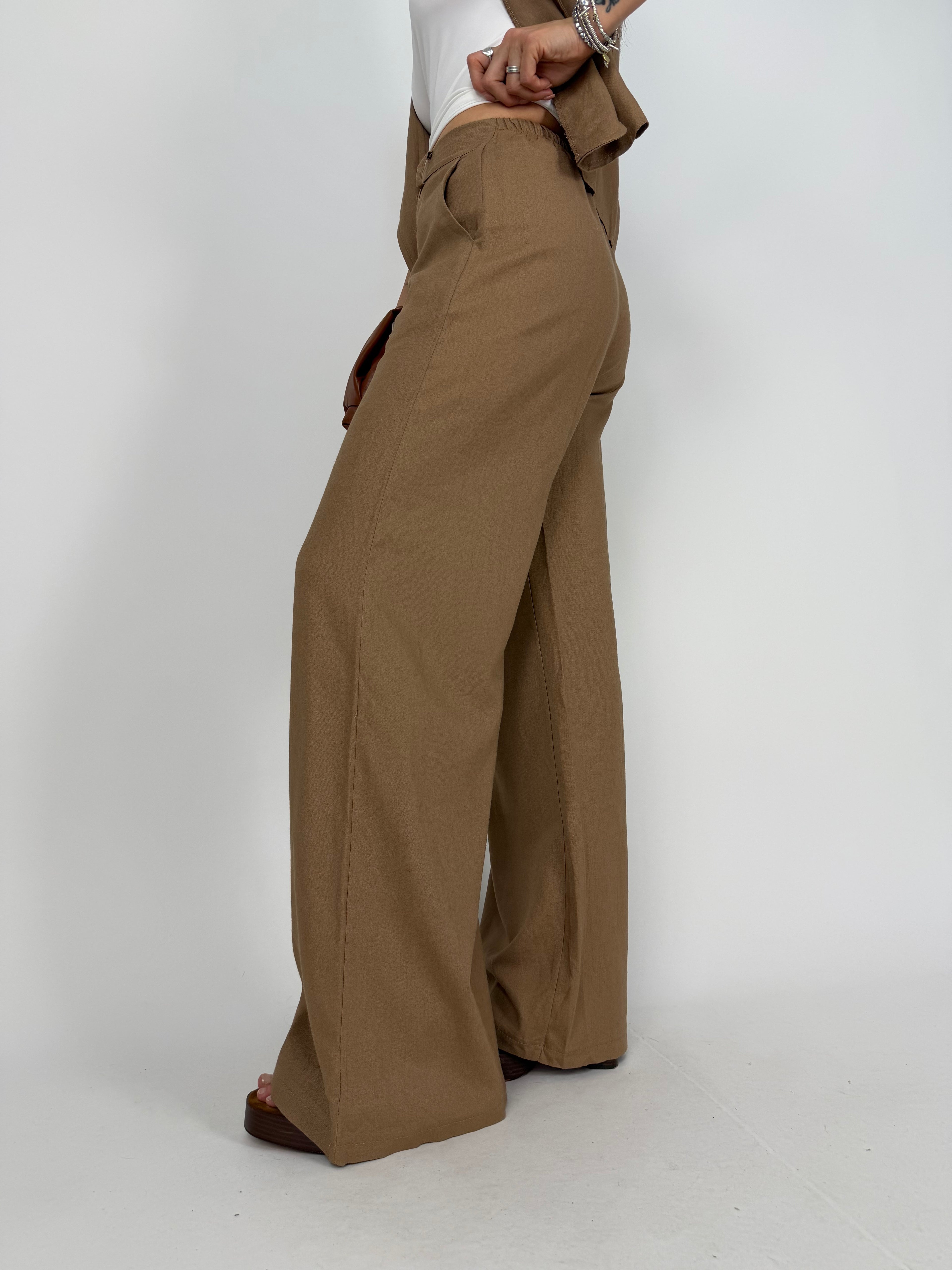 LINO SET CAMEL