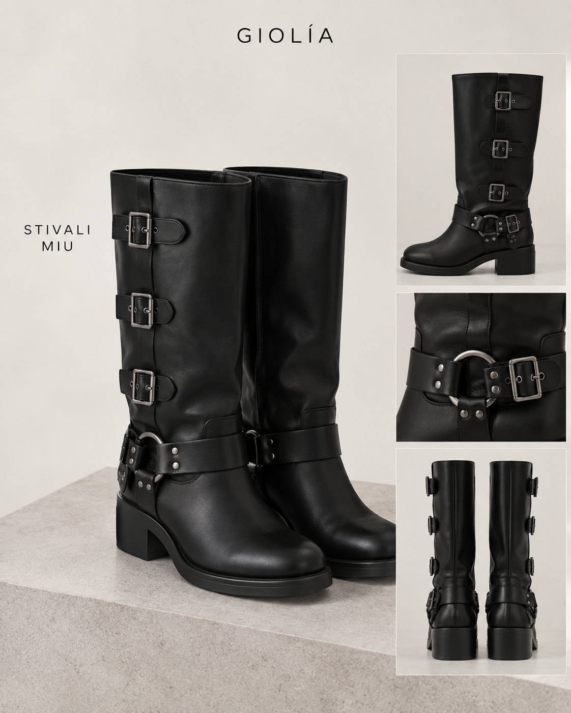 STIVALI MIU