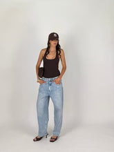 Carica l'immagine nel visualizzatore di Gallery, BODY CROSS BACK MOKA
