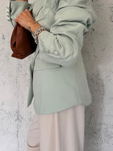 Carica l&#39;immagine nel visualizzatore di Gallery, BLAZER SIDE BUTTON
