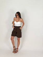 Carica l'immagine nel visualizzatore di Gallery, BERMUDA BELT CHOCO
