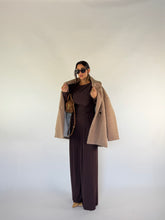 Carica l&#39;immagine nel visualizzatore di Gallery, POINTED SUIT CACAO
