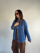 Carica l&#39;immagine nel visualizzatore di Gallery, SHIRT DENIM HEART
