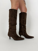 Carica l'immagine nel visualizzatore di Gallery, STIVALE SMOOTH CHOCO
