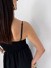 Carica l'immagine nel visualizzatore di Gallery, HONEY DRESS NERO
