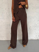 Carica l&#39;immagine nel visualizzatore di Gallery, PANTS CHOCO
