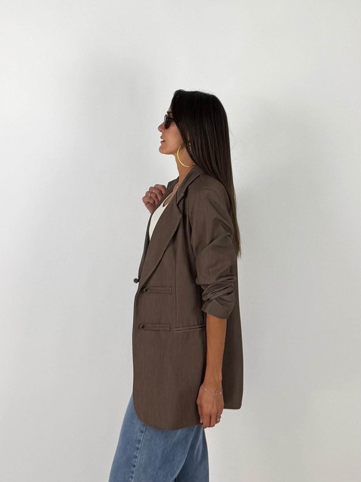 BLAZER ALAMARI NUTS
