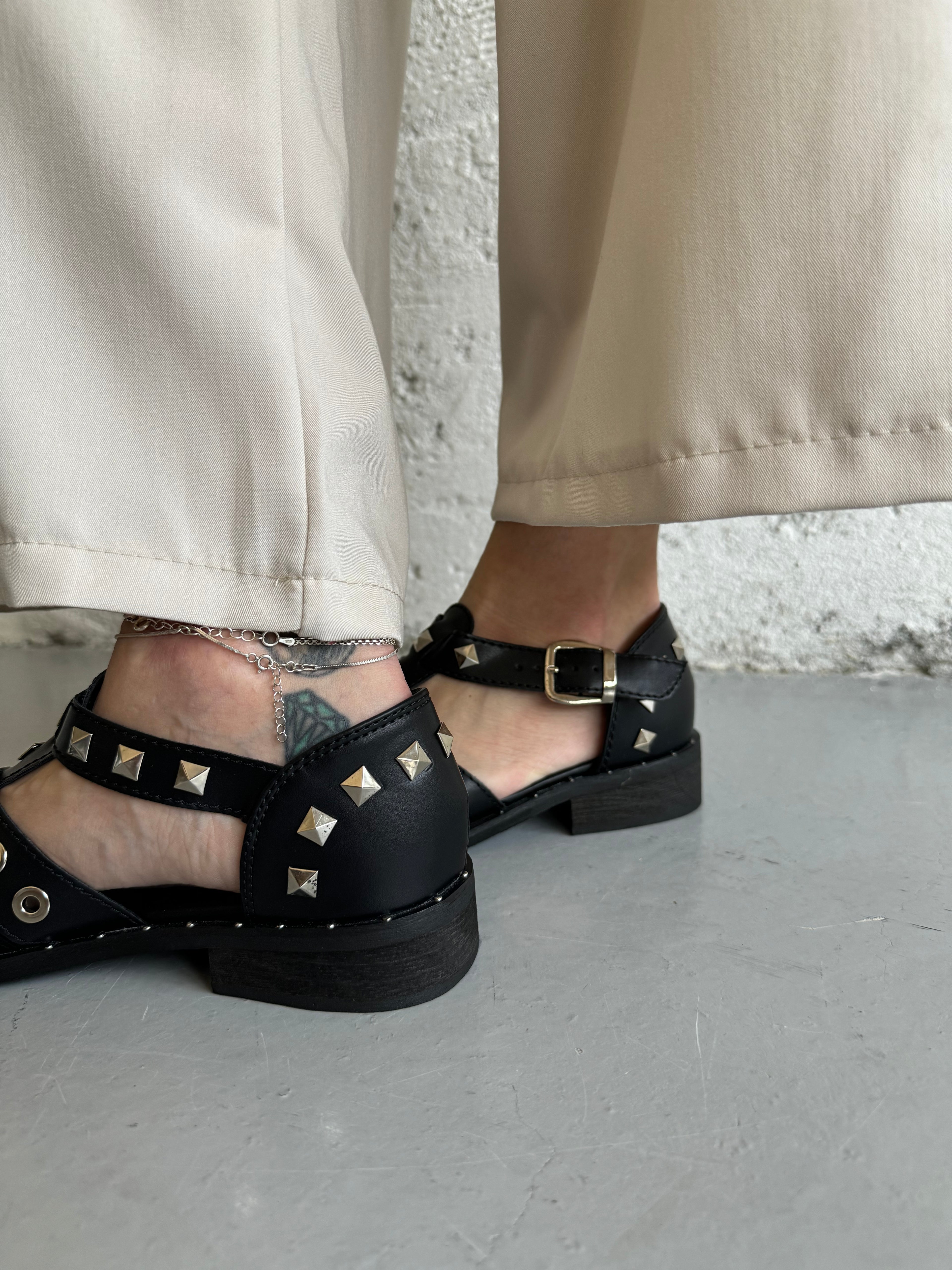 SUMMER SHOES BORCHIE
