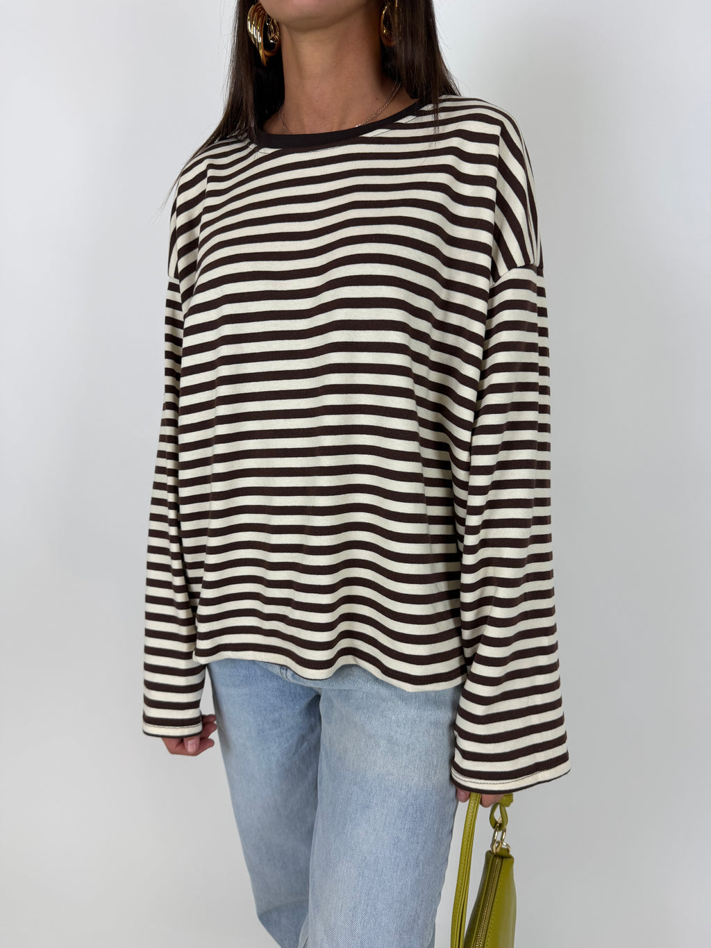MAGLIA CARAMEL
