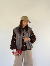 Carica l&#39;immagine nel visualizzatore di Gallery, PULL HOLES CACAO
