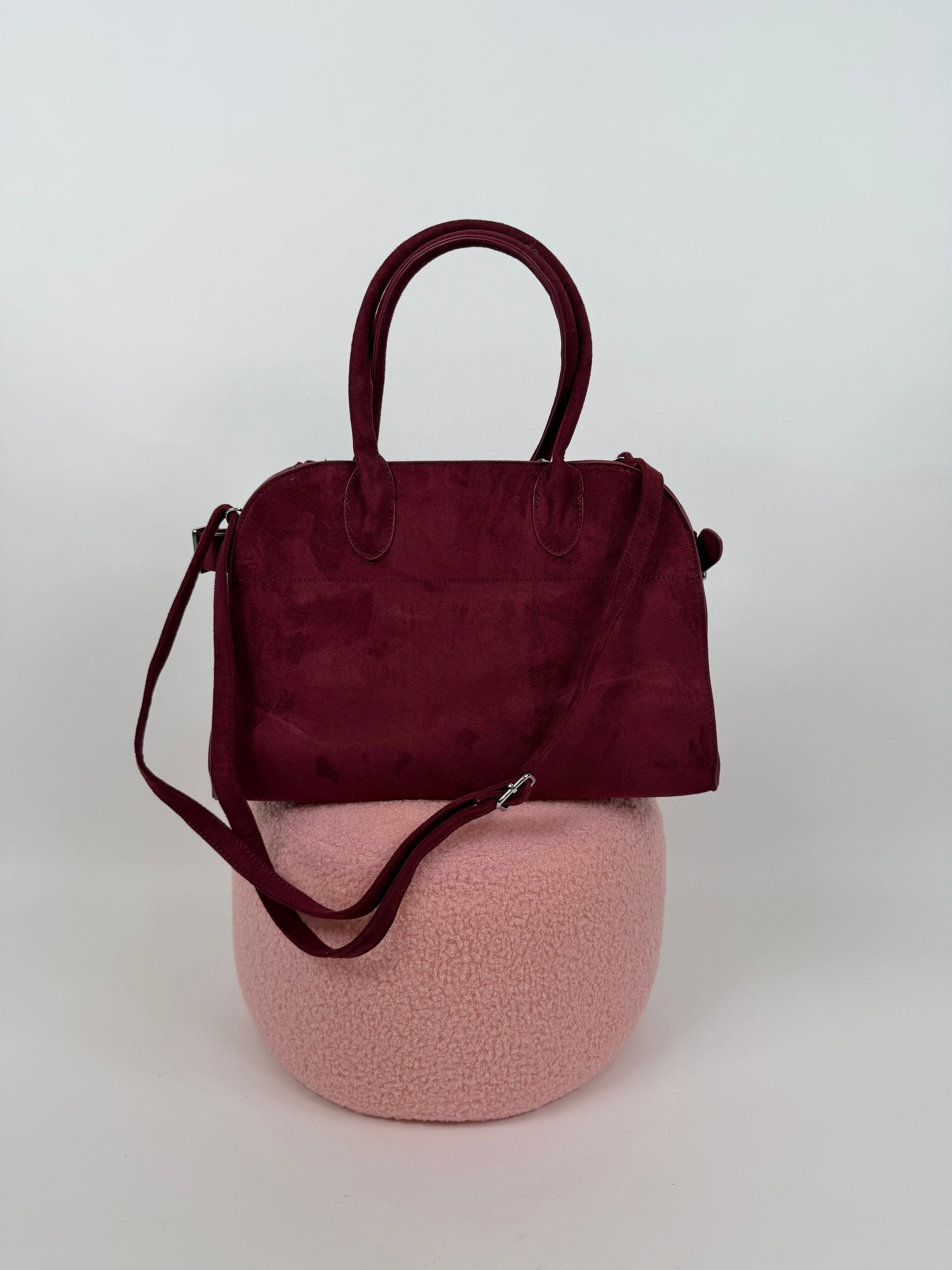 ROW BAG BORDEAUX