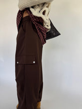 Carica l&#39;immagine nel visualizzatore di Gallery, PANTA CARGO CHOCO
