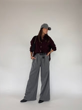 Carica l&#39;immagine nel visualizzatore di Gallery, BB PANTS GRIGIO
