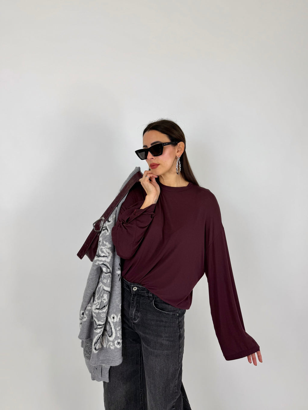 MAGLIA SUPERLIGHT WINE