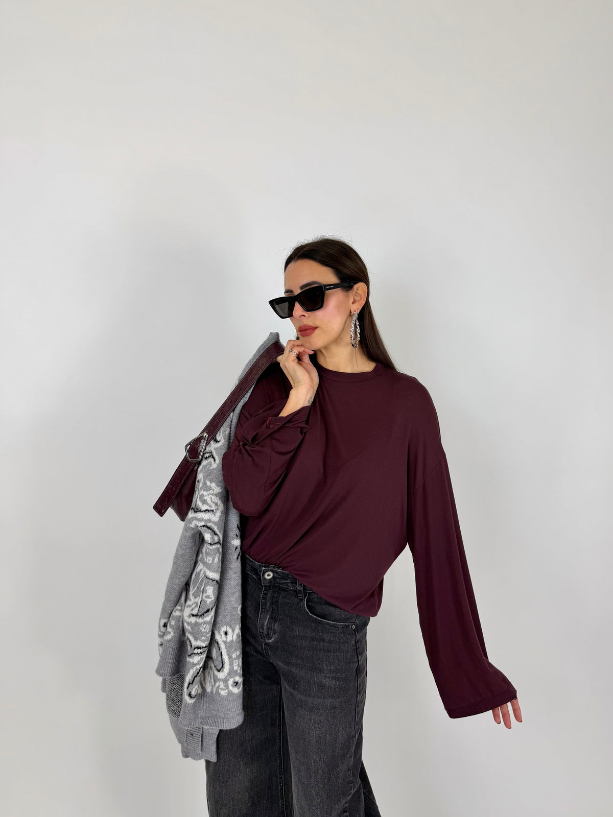 MAGLIA SUPERLIGHT WINE