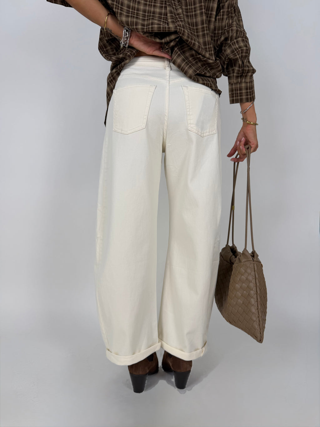JEANS MALL CREMA