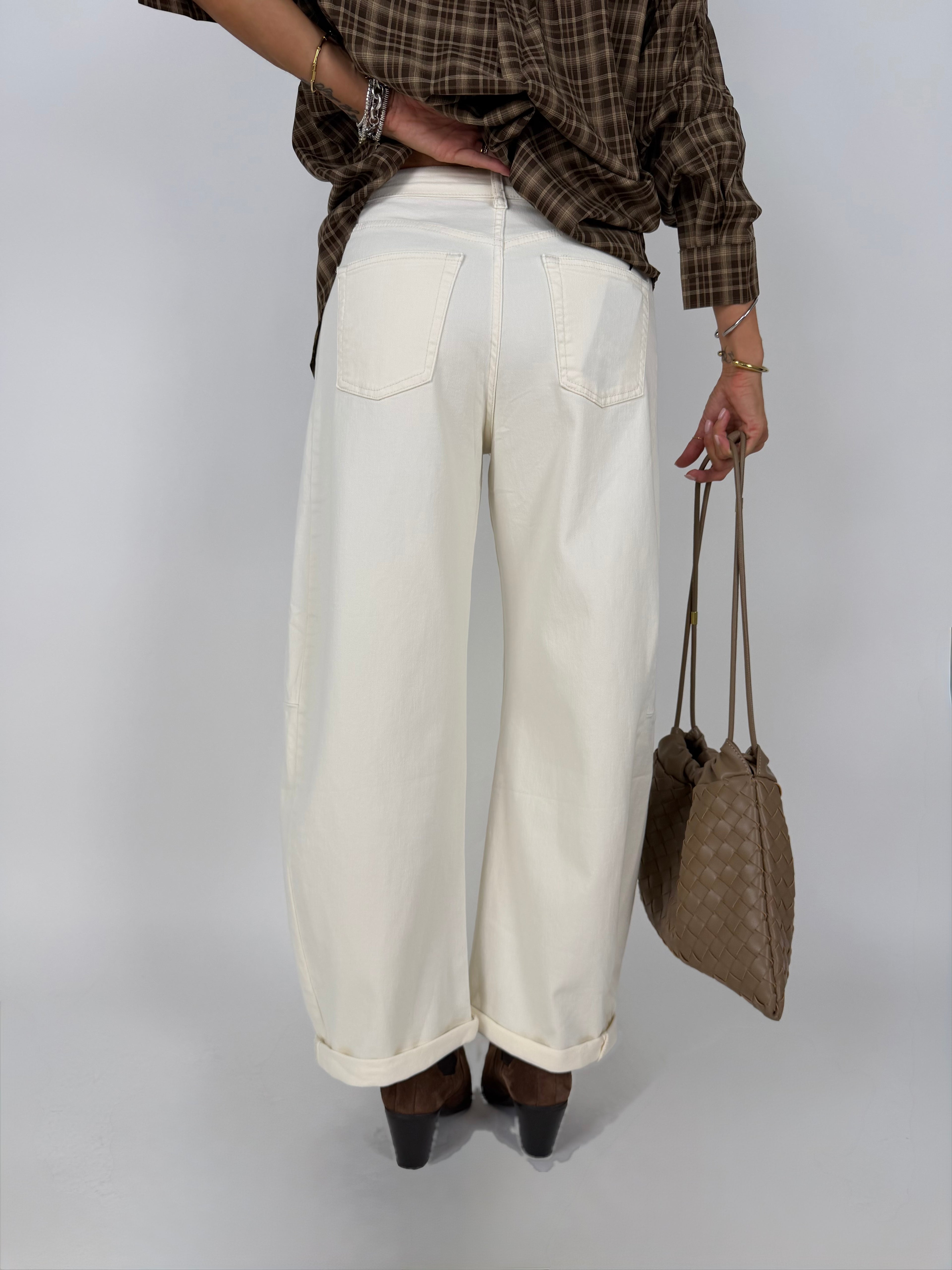 JEANS MALL CREMA