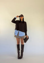 Carica l&#39;immagine nel visualizzatore di Gallery, SKIRTYPANTS VELVET SOFT
