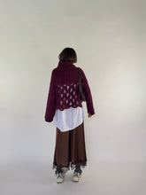 Carica l&#39;immagine nel visualizzatore di Gallery, SKIRTY SLIP CACAO
