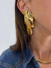 Carica l'immagine nel visualizzatore di Gallery, EARRINGS POND GOLD
