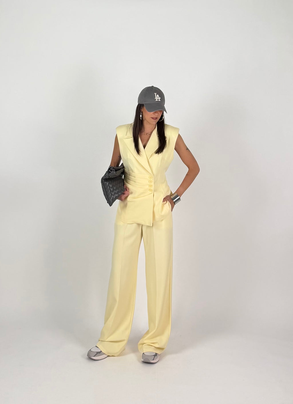 TAILLEUR ANGY GIALLO