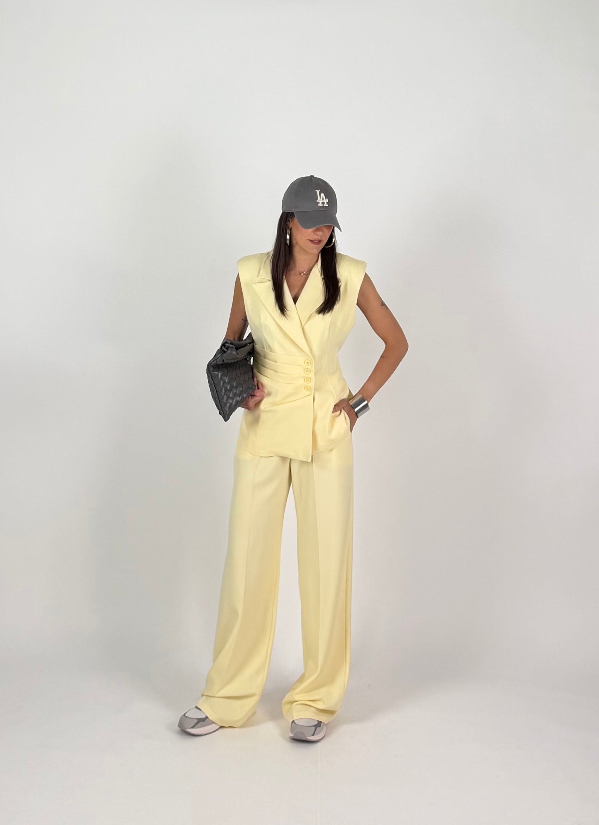 TAILLEUR ANGY GIALLO