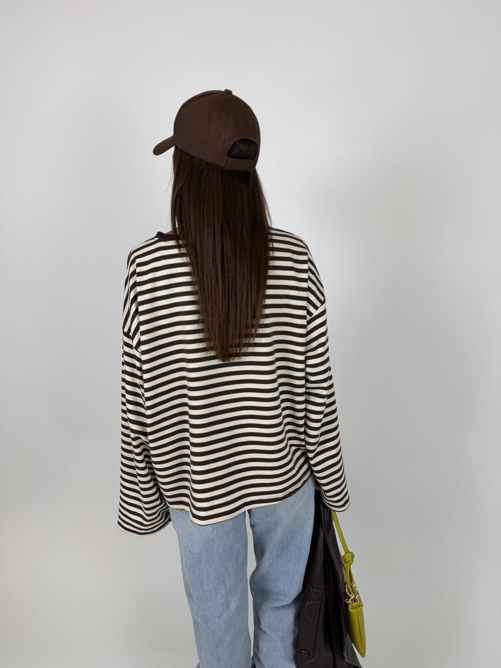 MAGLIA CARAMEL
