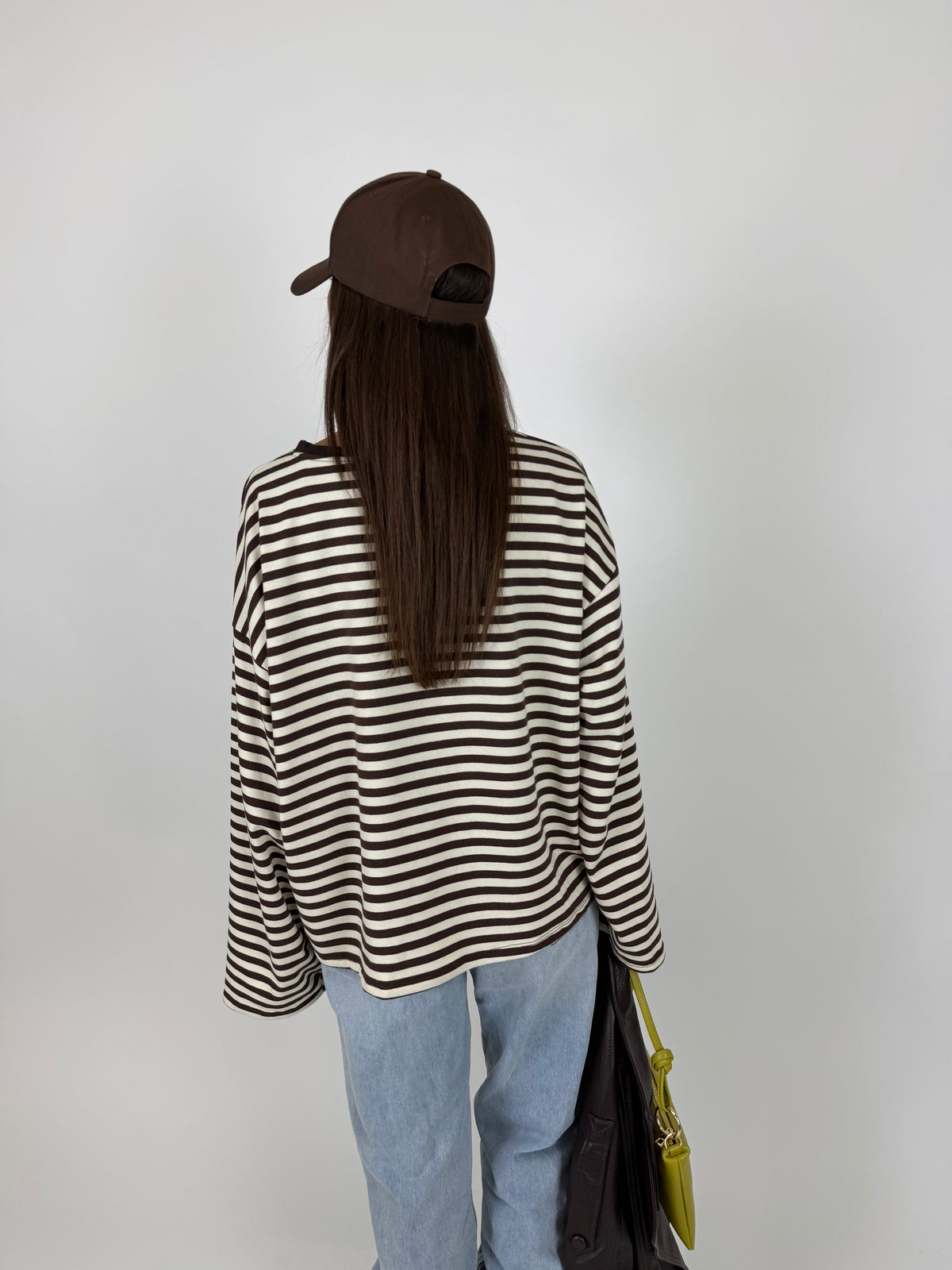 MAGLIA CARAMEL
