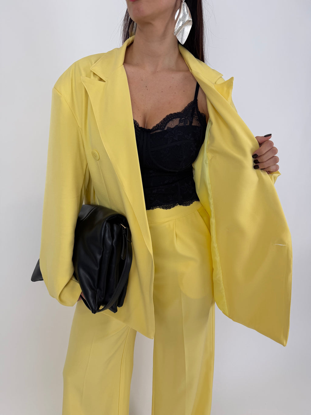 HEATHER SET GIALLO