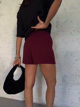 Carica l&#39;immagine nel visualizzatore di Gallery, SKIRTY PANTS BORDEAUX
