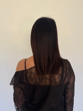 Carica l&#39;immagine nel visualizzatore di Gallery, LACE DRESS MOKA
