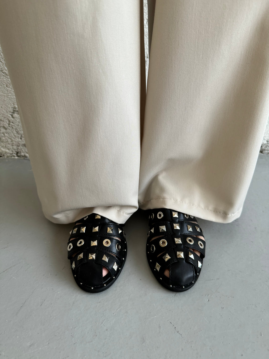 SUMMER SHOES BORCHIE