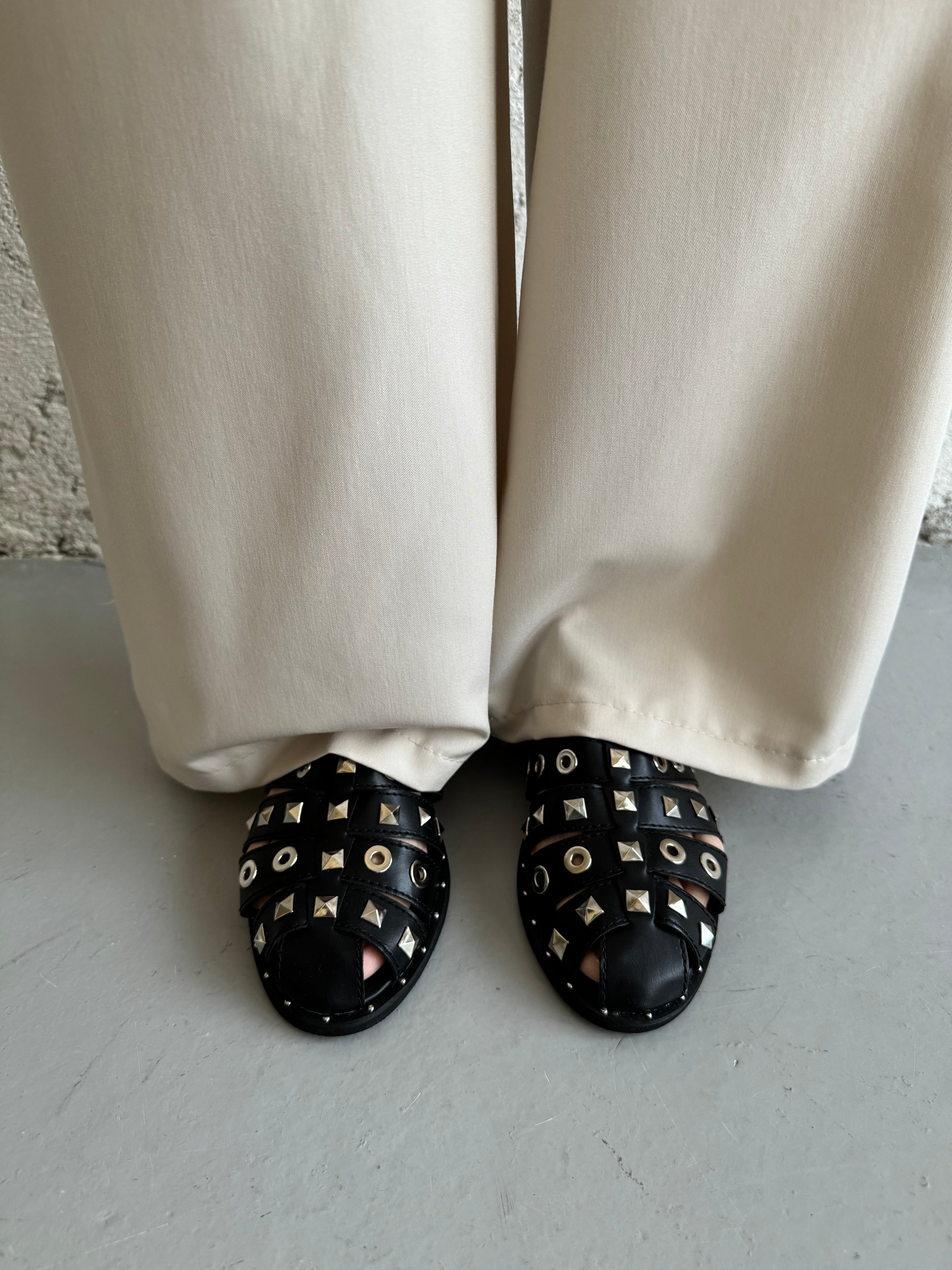 SUMMER SHOES BORCHIE