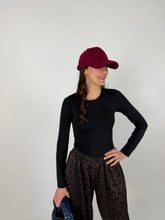 Carica l'immagine nel visualizzatore di Gallery, BODY ESSENTIAL NERO
