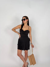 Carica l'immagine nel visualizzatore di Gallery, SIMPLE CHIC DRESS MOKA
