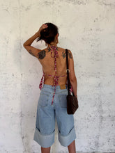 Carica l&#39;immagine nel visualizzatore di Gallery, BERMUDA DENIM REVERSE
