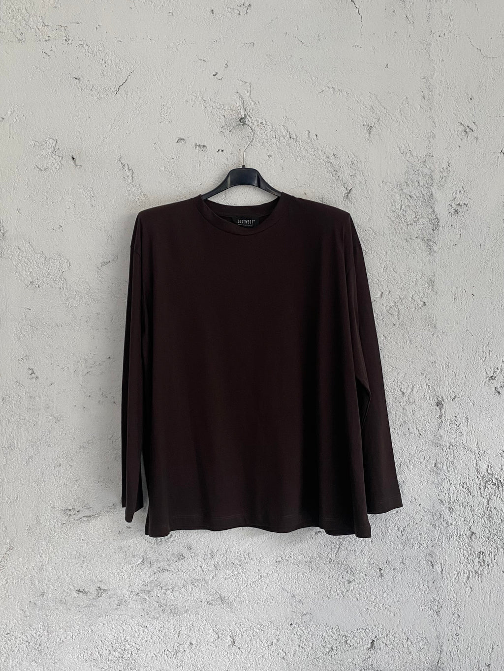 T-SHIRT SHOL MOKA