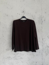 Carica l&#39;immagine nel visualizzatore di Gallery, T-SHIRT SHOL MOKA
