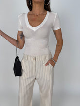 Carica l'immagine nel visualizzatore di Gallery, T-SHIRT LIGHTSHOL BIANCA
