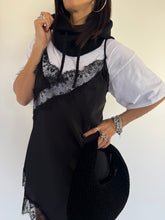 Carica l&#39;immagine nel visualizzatore di Gallery, SLIP DRESS LOOSE
