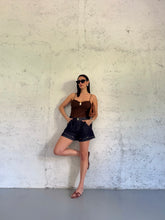 Carica l&#39;immagine nel visualizzatore di Gallery, BLUE SHORTS
