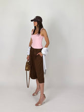 Carica l'immagine nel visualizzatore di Gallery, MAXI BERMUDA CHOCO
