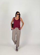 Carica l'immagine nel visualizzatore di Gallery, CHINO PANTS TAUPE
