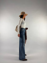 Carica l&#39;immagine nel visualizzatore di Gallery, MAGLIA VELO CREMA
