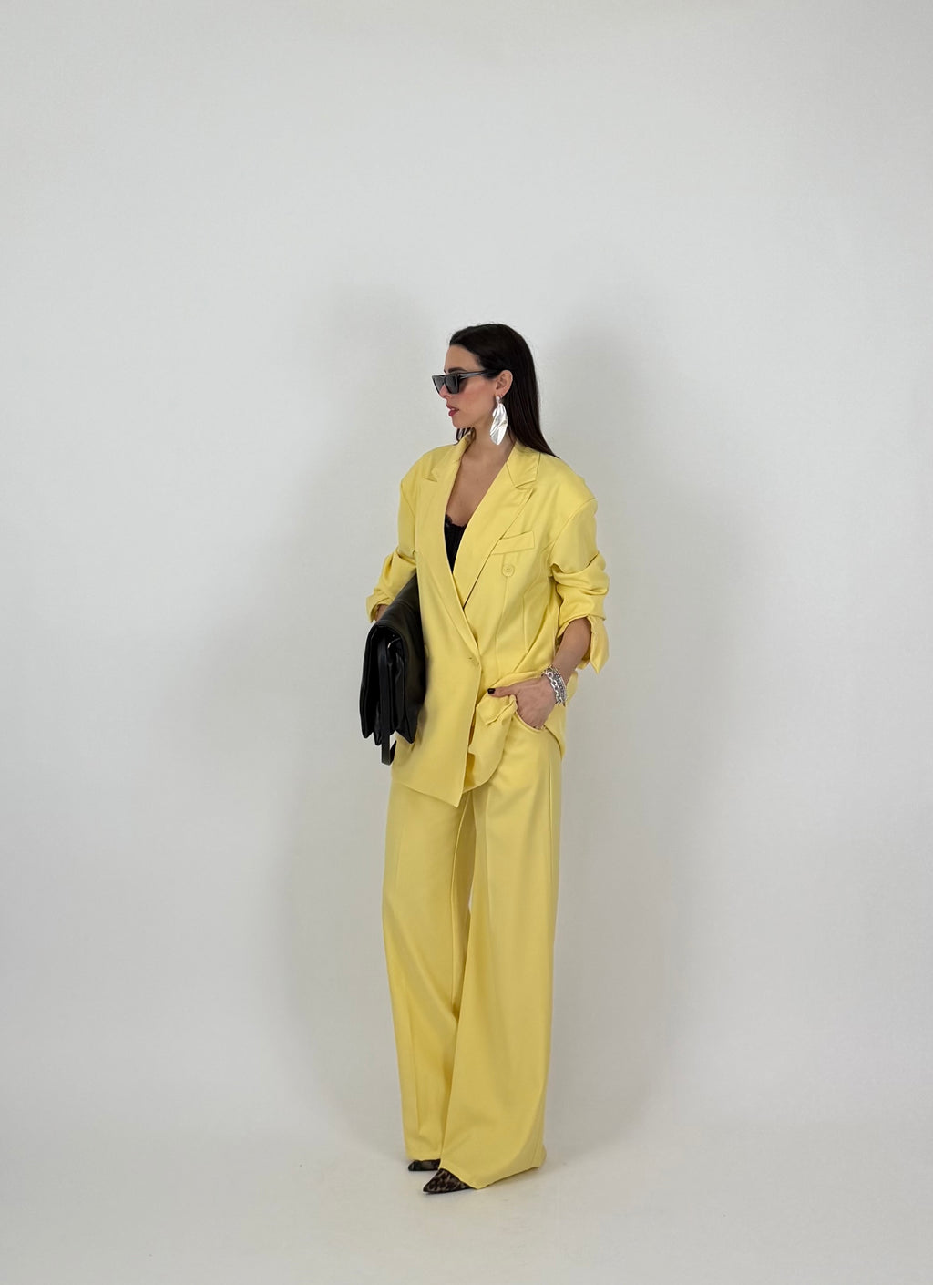 HEATHER SET GIALLO