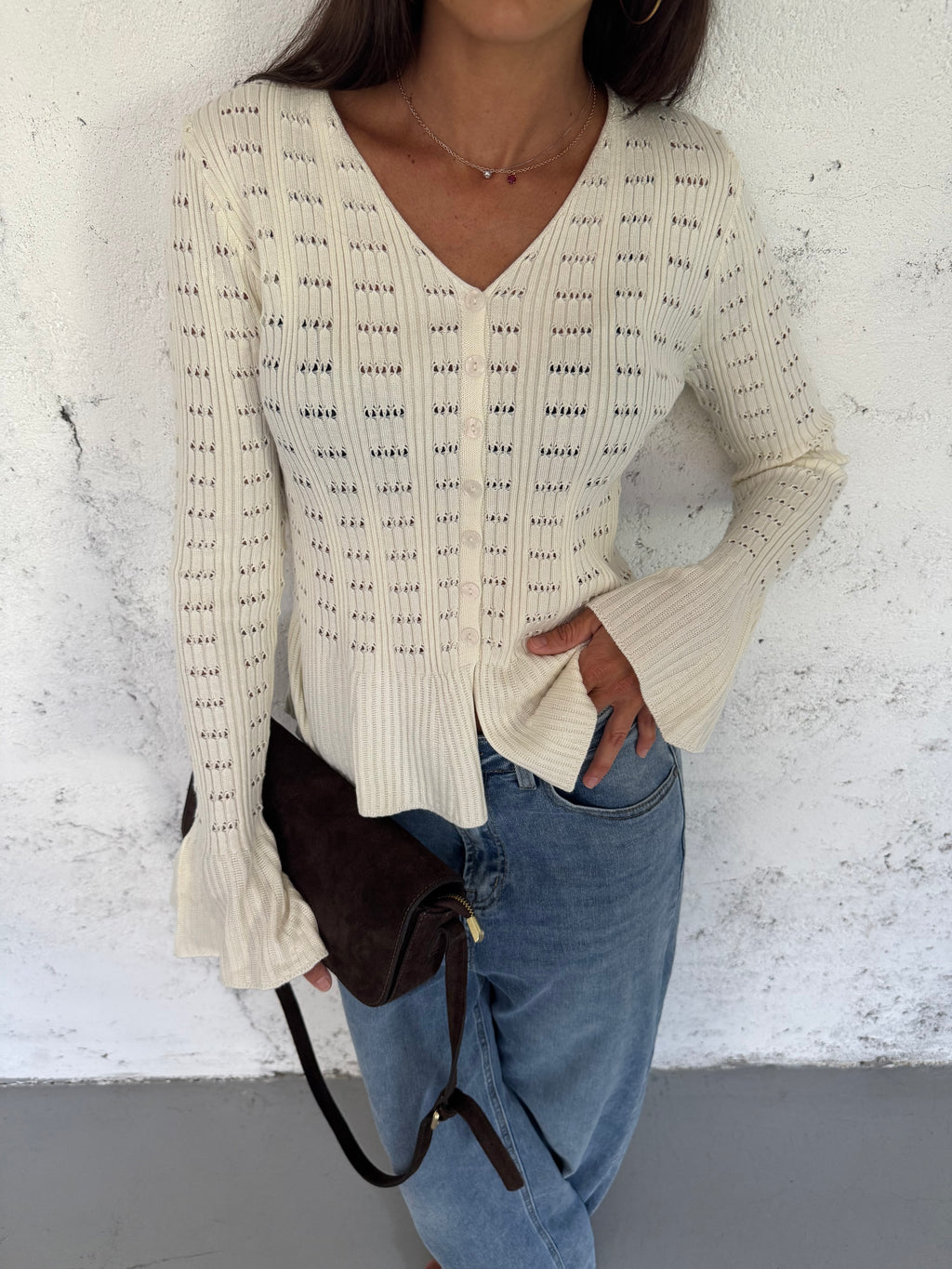 CARDIGAN BELL